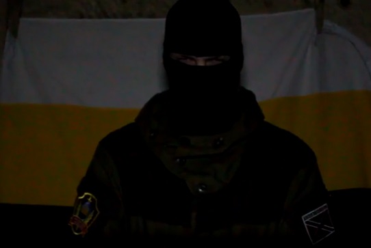 Харьковские партизаны от ДНР заявили, что не простят и не забудут убийц "Бэтмена"