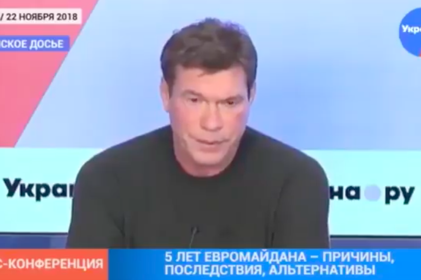 ​Царев устал врать и пить и выдал об Украине всю правду - кадры потрясли россиян