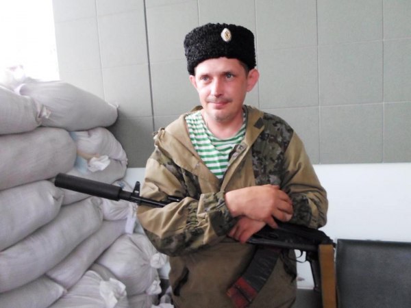 Казаки Дремова готовятся к войне с ЛНР, - штаб АТО‏