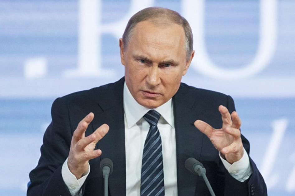 "Абсолютно виртуальное", - в России оценили обвалившийся рейтинг доверия к Путину
