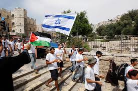 В среду возобновятся переговоры Израиля и Палестины