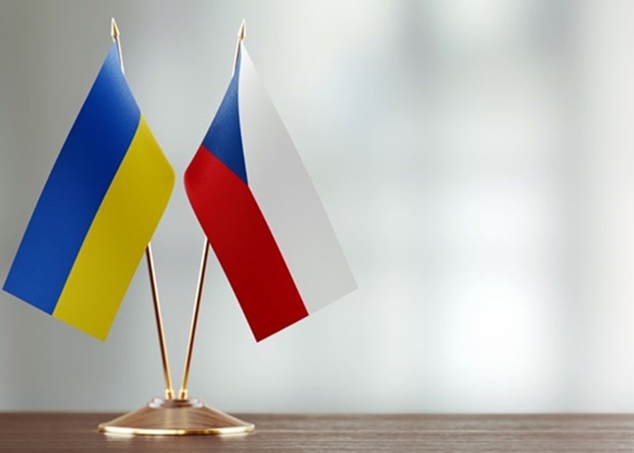 В Чехии готовятся масштабные мероприятия в поддержку Украины с участием президентов Павела и Зеленского