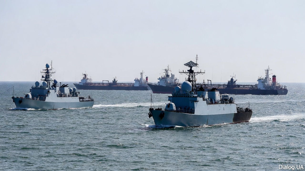 Теневой флот Путина будет отбиваться от попыток захвата: РФ готовит огневые группы 