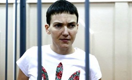 Адвокат Савченко: России уже невыгодно удерживать Надежду – вскоре ее отпустят
