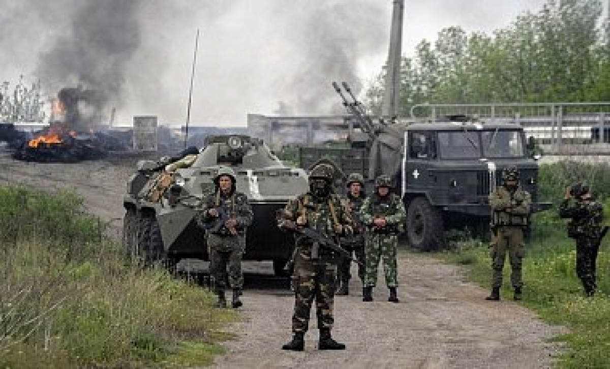 Тымчук: В зоне АТО украинских бойцов постоянно обстреливают