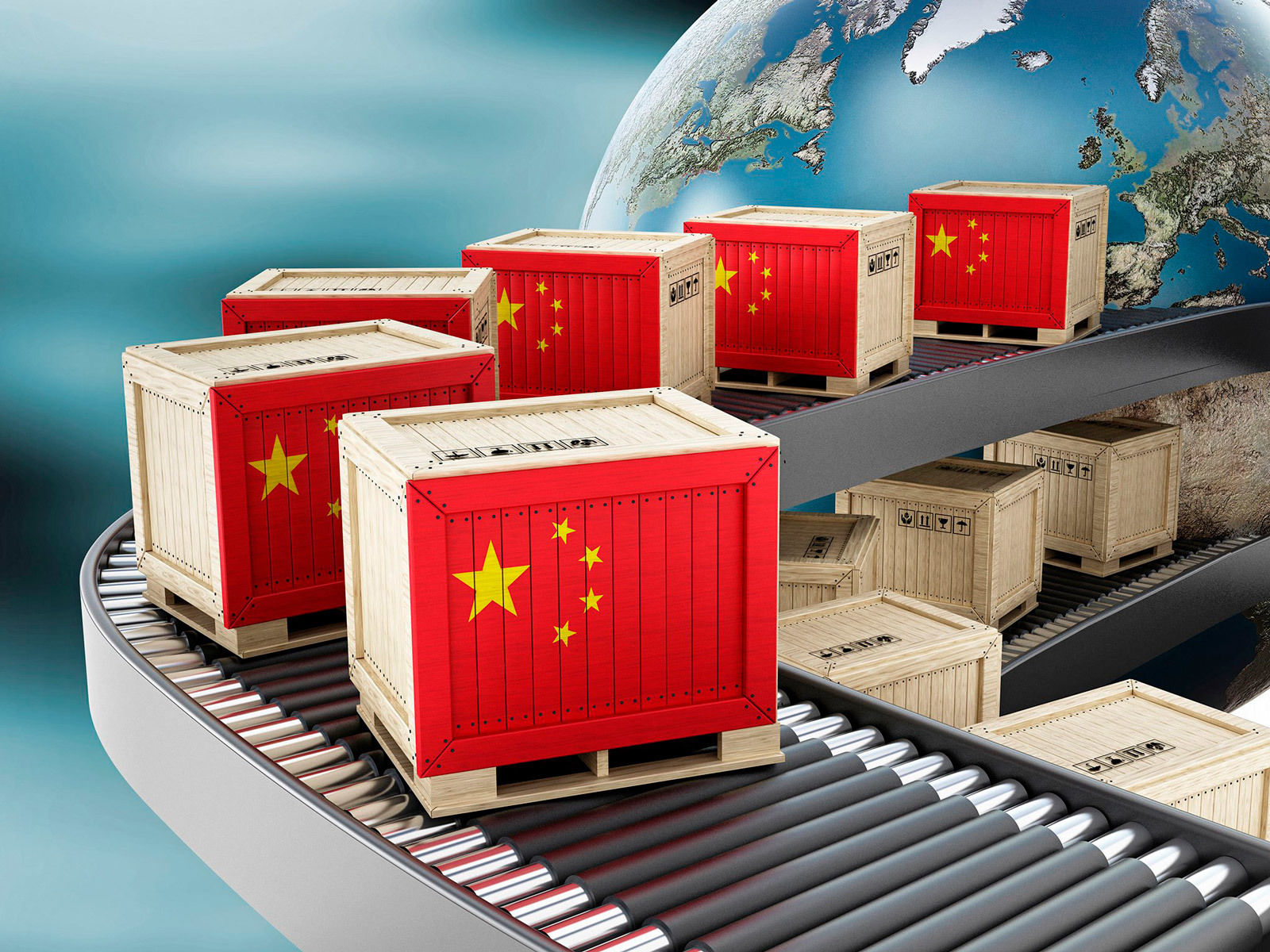 Россия провалила план по замене западных товаров за счет импорта из Китая