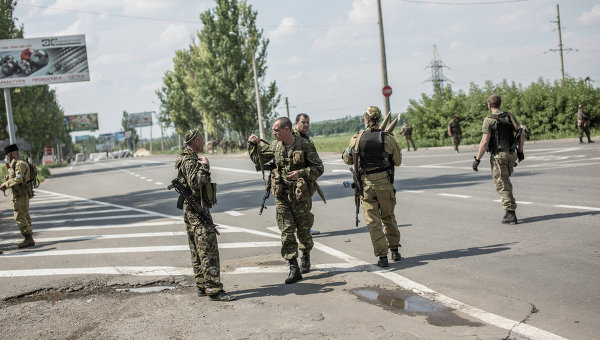 ​В Марьинке военные обнаружили несколько групп диверсантов, - «ИС»