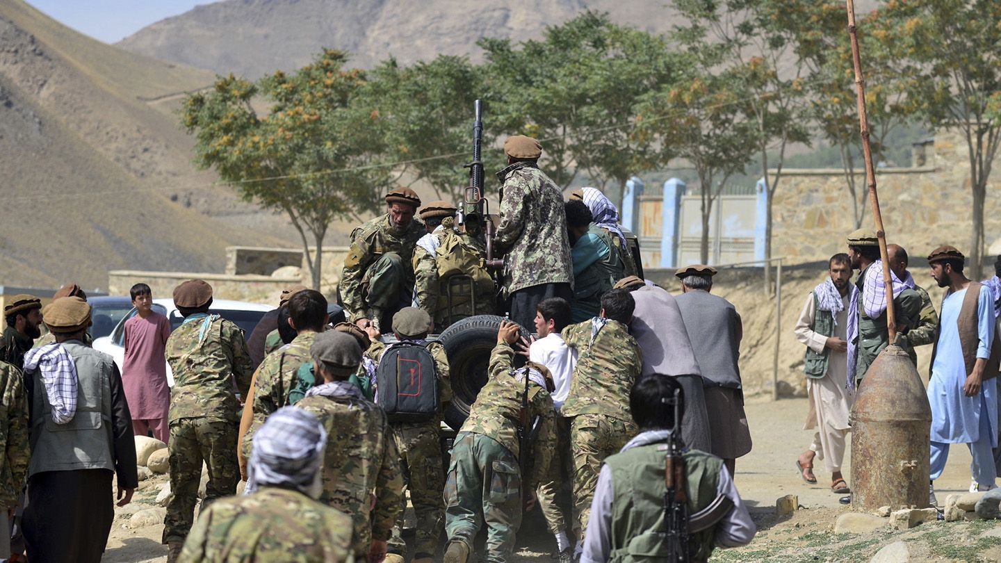 Последняя провинция Панджшер пала под натиском талибов