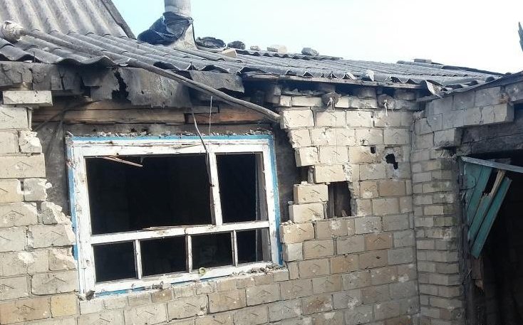 Терористи в Зайцево вбили двох людей - поліція Донецької області