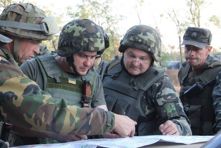 Завтра ДНР и Вооруженные силы Украины проведут встречу в Донецкой ОГА