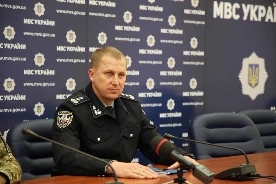 Аброськин сообщил первые детали в деле расследования покушения на Катерину Гандзюк 