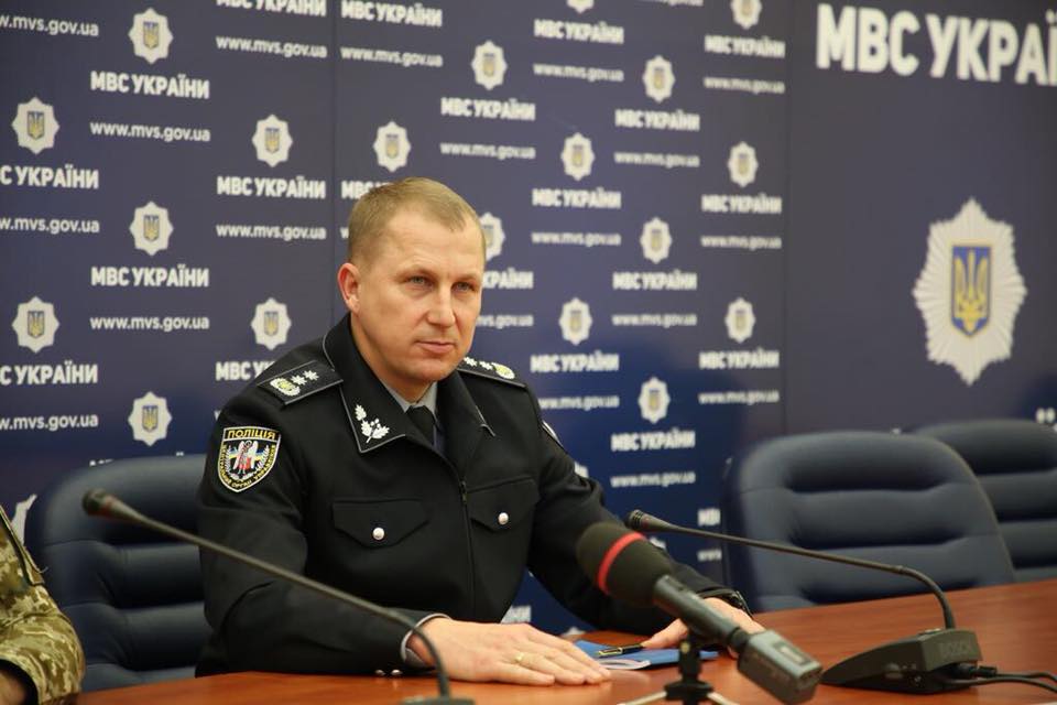 Аброськин сообщил первые детали в деле расследования покушения на Катерину Гандзюк 