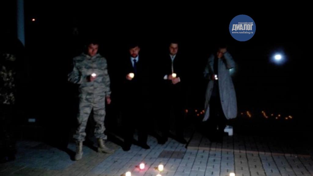Пушилин: Мы почтили память погибших ополченцев и мирных граждан в результате боев в Донбассе