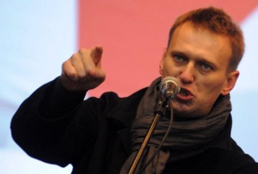 Ніч за  гратами: Навального арештували до суда