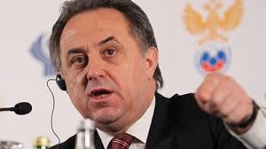 Новый конфуз Мутко: министр спорта РФ не понимает вопросов журналистов на английском языке