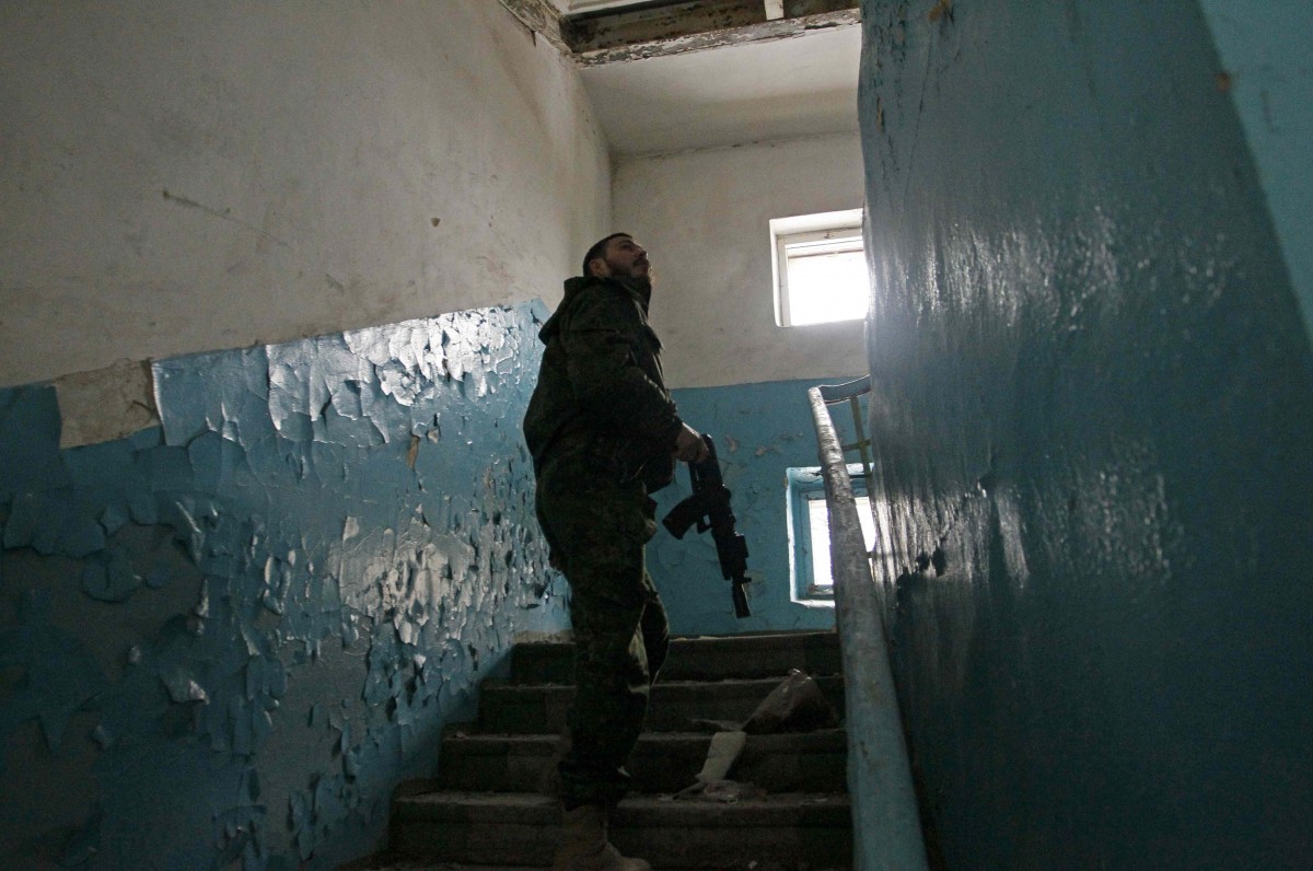 За что боролся: оставшийся без дома боевик "ДНР" требует квартиру в Донецке - у Захарченко "освободителя" послали на окраину Макеевки