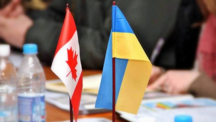 Друзей Украины становится больше: Канада может предоставить Украине летальное оружие для борьбы с российской агрессией