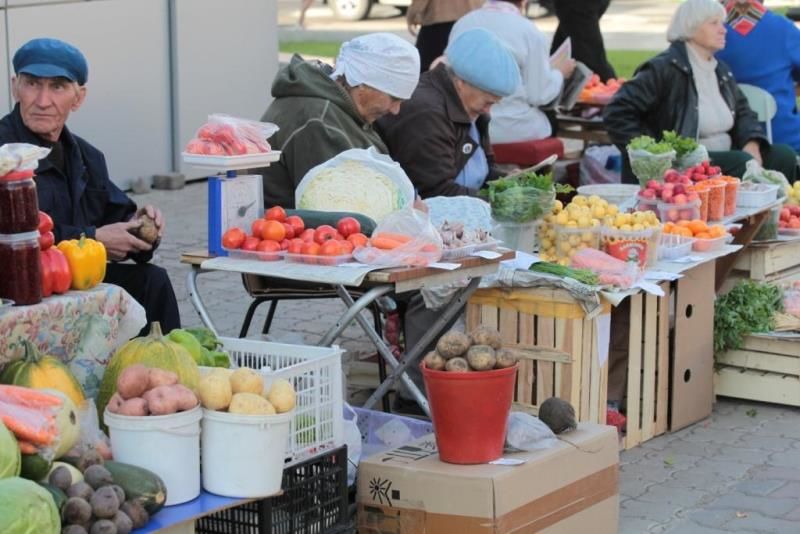 Что важно знать и сделать пенсионерам в Украине, подрабатывающим продажей продуктов из своих хозяйств