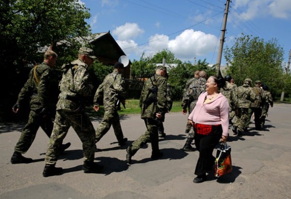 СМИ: Лидеры ДНР и ЛНР покинули Донецк и Луганск