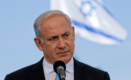 Нетаньяху осудил теракт в Париже и призвал Европу к сотрудничеству с Израилем