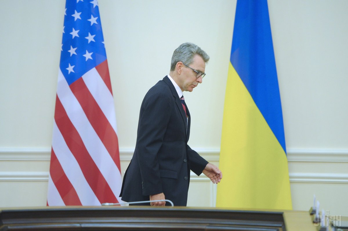 Настало время прощаться - Петр Порошенко