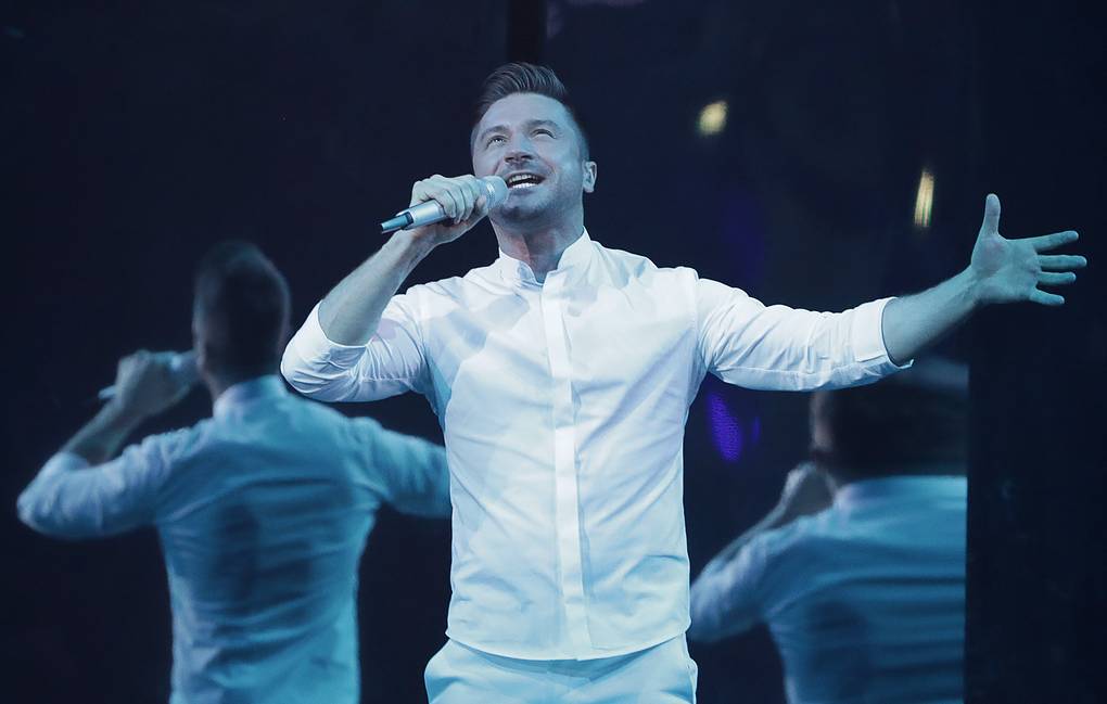 Сергей Лазарев сделал скандальное заявление про "Евровидение - 2019" в Израиле