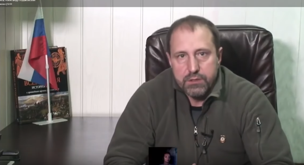 Ходаковский откровенно рассказал о произошедшем на Донбассе: наемник признал тяжелое преступление