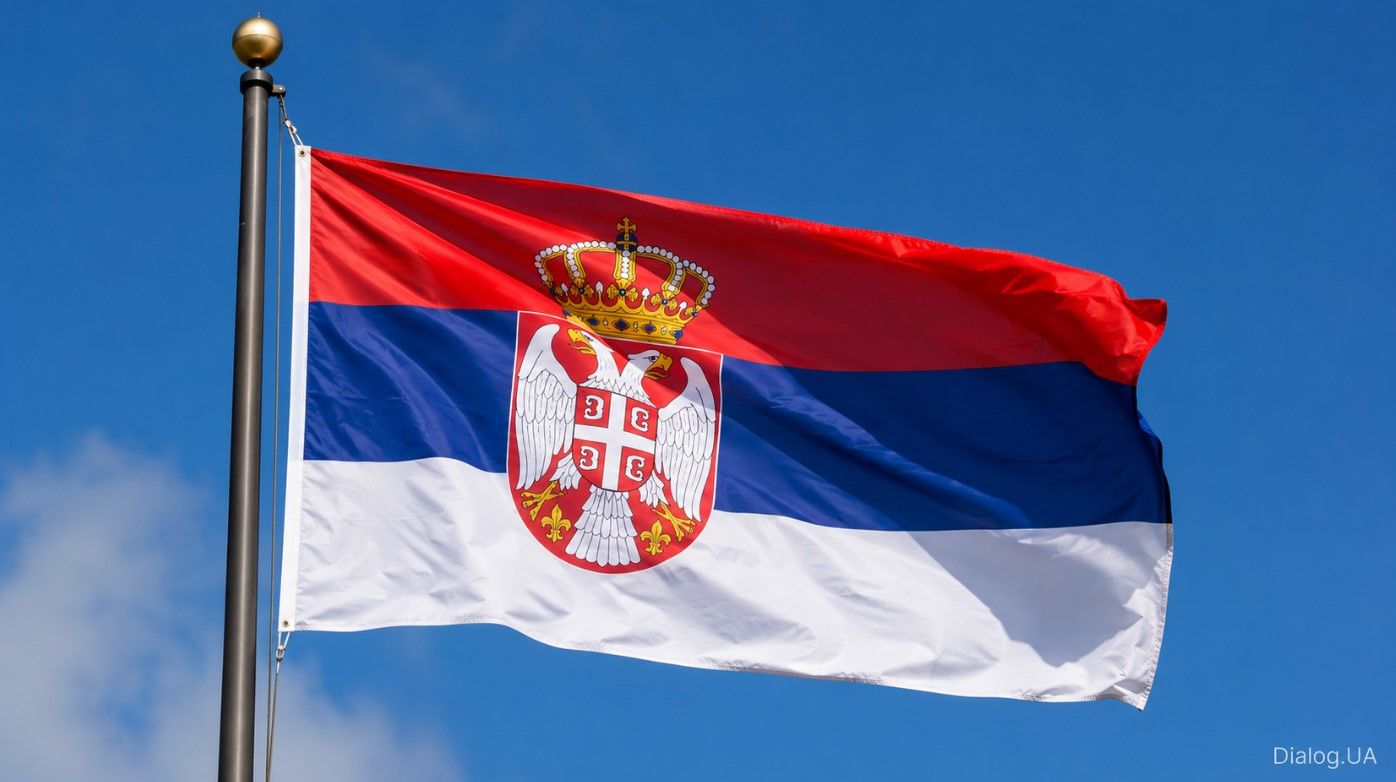 Власти Сербии отреклись от "братских" отношений с Россией и заявили о поддержке Украины