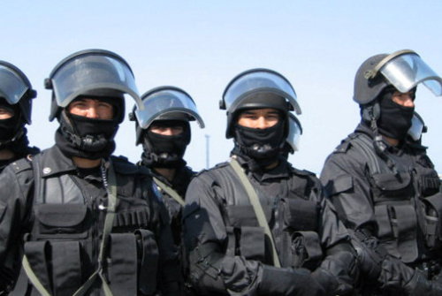 Новое "Болотное дело"? В Москве задержаны десятки участников несанкционированного митинга