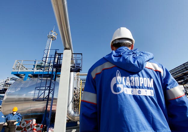 "Газпром" объяснил причину задержки оплаты транзита газа через Украину