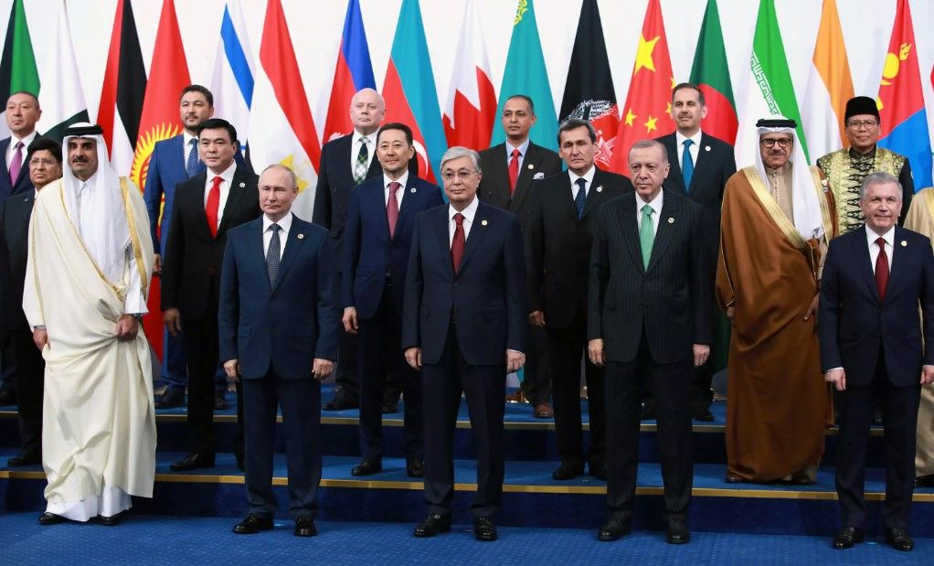 ЗМІ дізналися про спроби Путіна налаштувати лідерів Азії проти Заходу