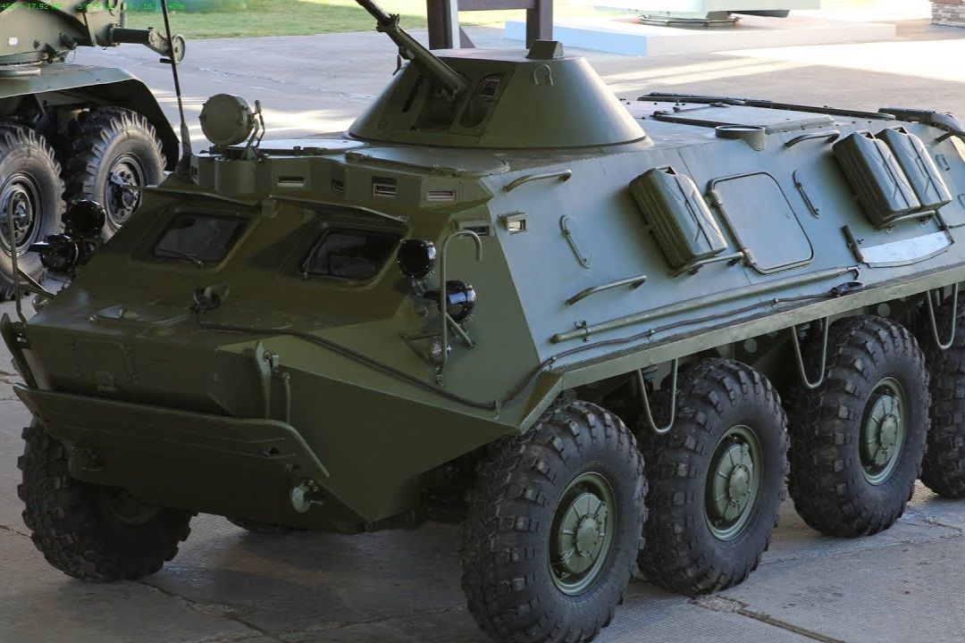 ​Сотня БТР-60 едут в Украину: страна-союзница Украины начала масштабную поставку