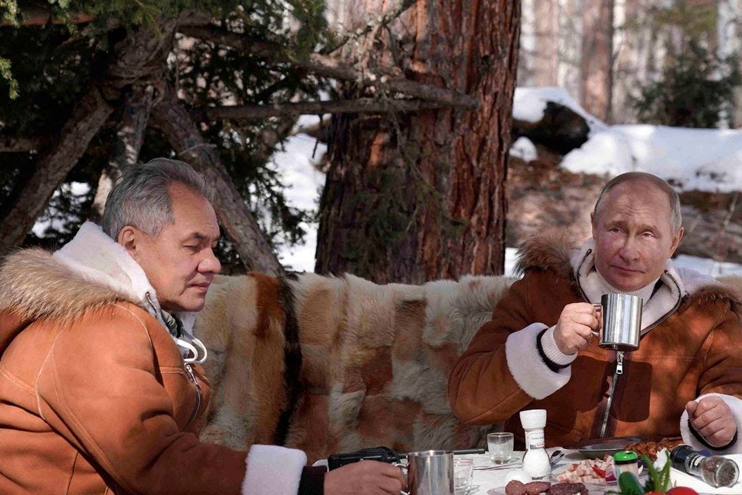 ​Шойгу задумал перевезти Путина и Госдуму в Сибирь: "Нам это необходимо"