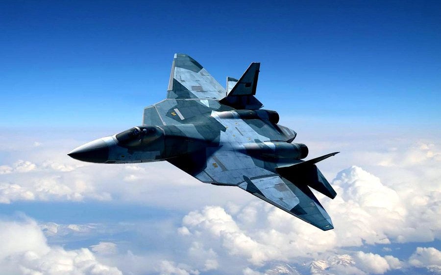​Ничто в сравнении с американскими F-35 и F-22: Индия хочет отказаться от российских истребителей Су-57 из-за отсталости технологии