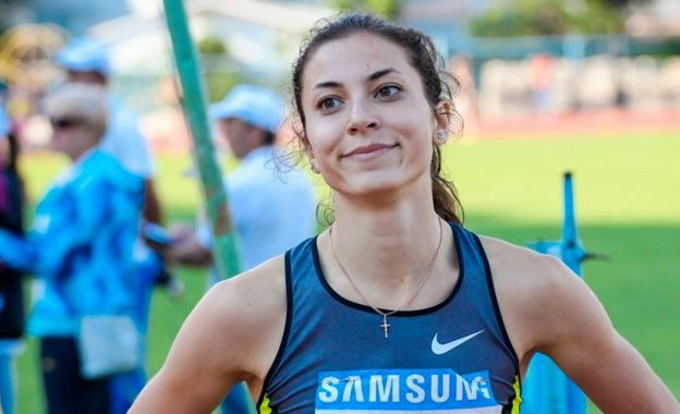 Очередной триумф Украины: легкоатлетка Ляхова оказалась лучшей на Универсиаде в забеге на 800 метров