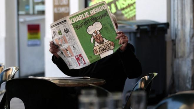 После теракта в редакции Charlie Hebdo число подписчиков журнала выросло в 17 раз