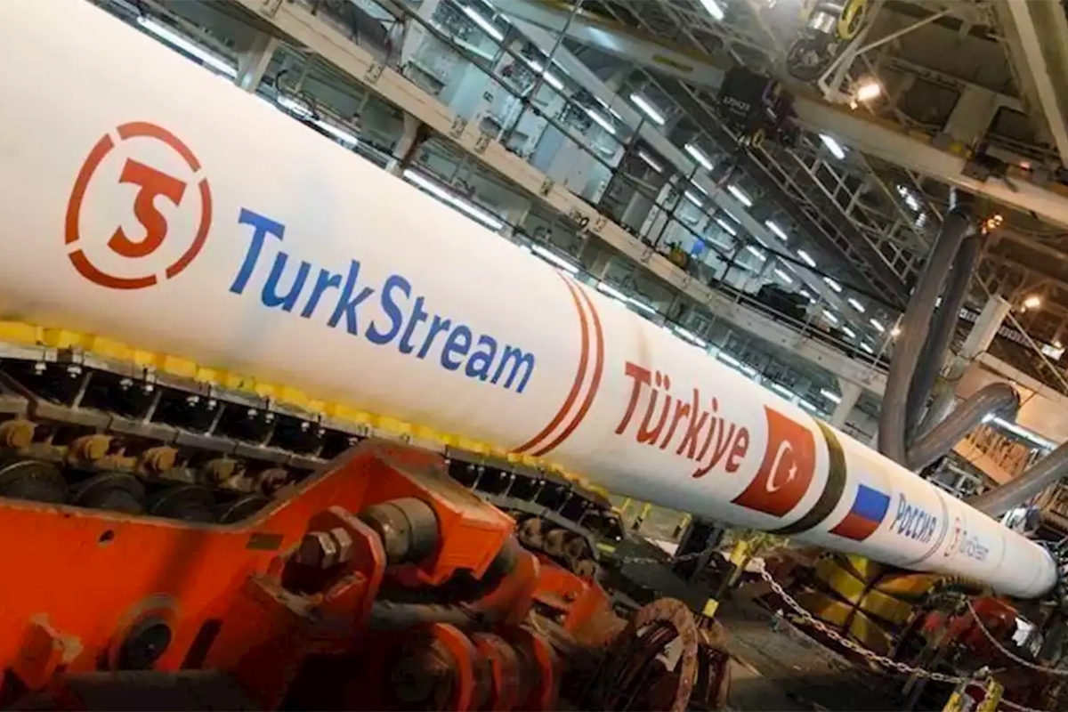 В РФ констатировали потерю рынка Турции, поставки газа почти остановлены: "Калитка захлопнулась окончательно”