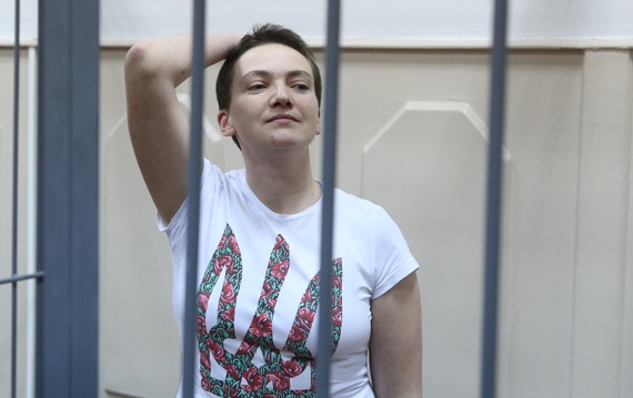 Россия намерена допросить Надежду Савченко в суде: процесс будет "стремительным"