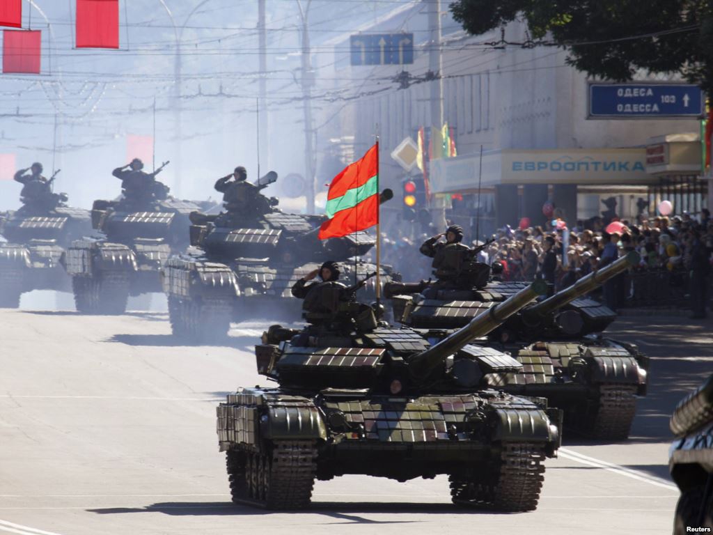 Украина наносит ответный удар: на севере Приднестровья могут провозгласить новую республику