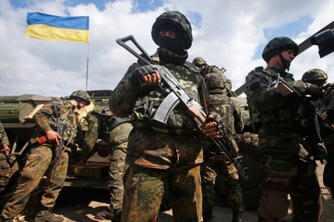 Восток в огне. Хроника событий. Донецк, Луганск, Северодонецк, Снежное, Горловка 12.07.2014