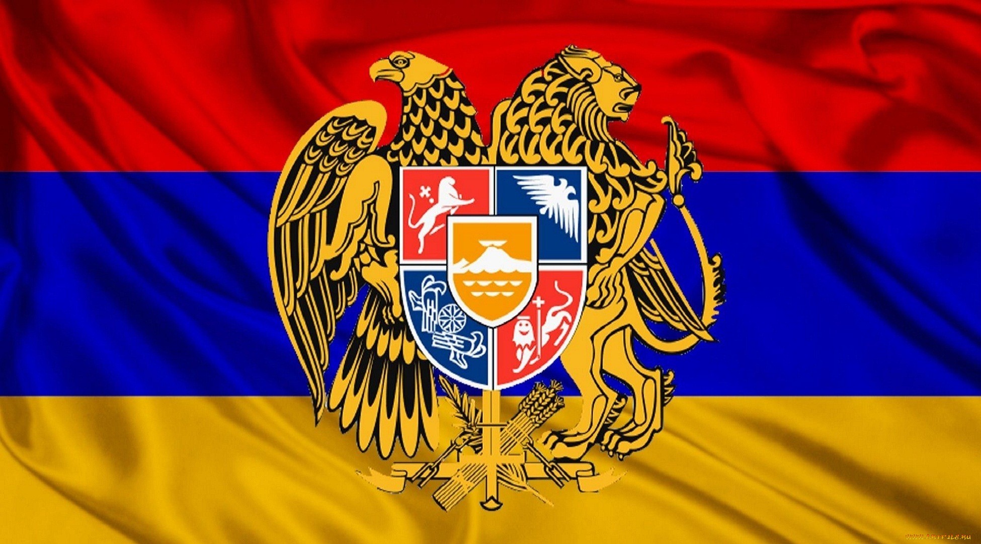 Армения вступила в Евразийский экономический союз