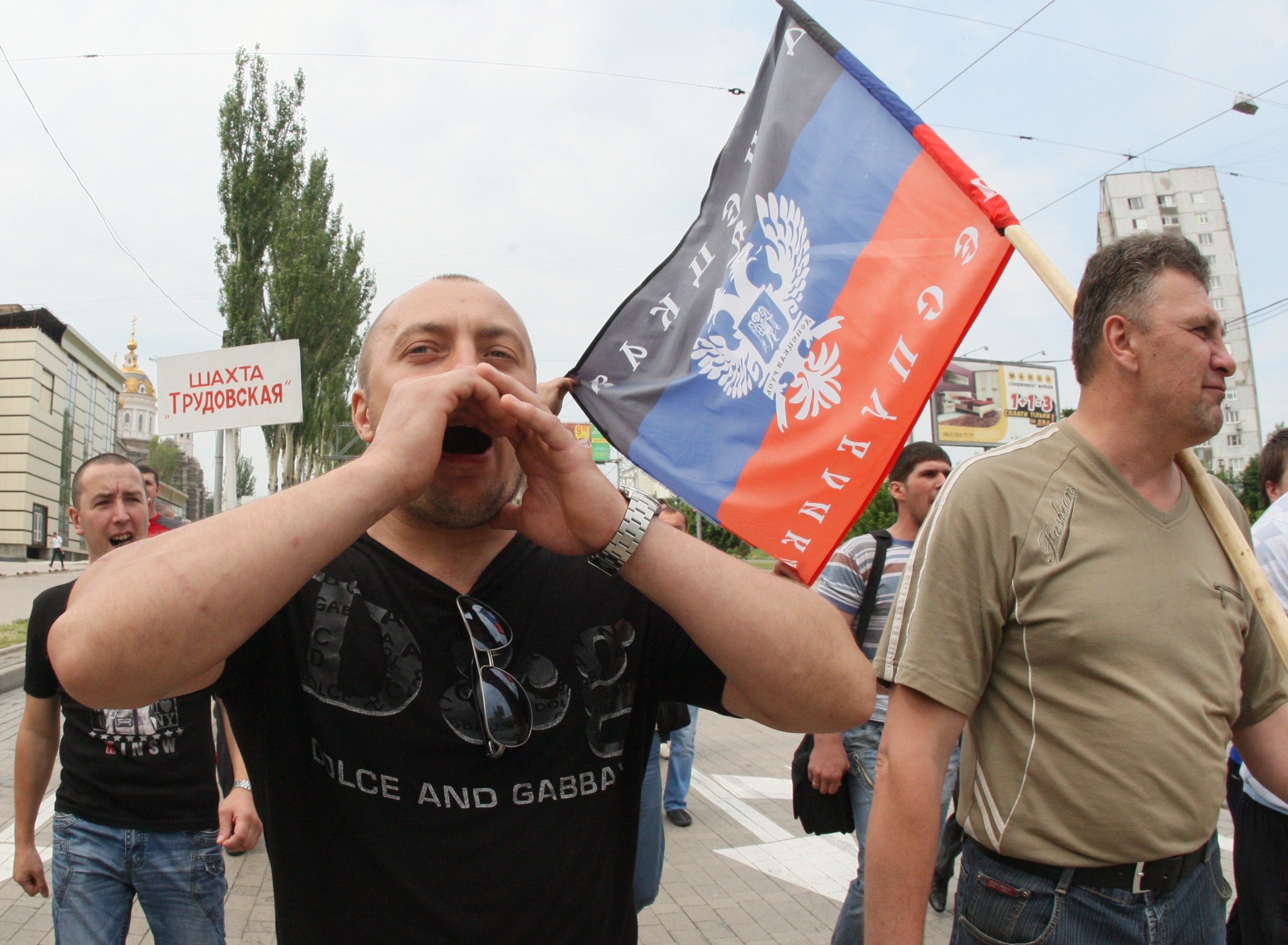 В Белоруссию не пропустят участников боевых действий в Донбассе