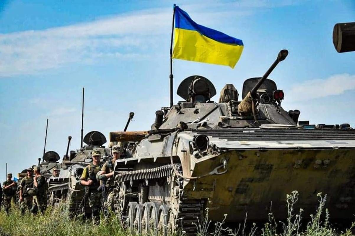 Від наступу до повного звільнення: експерти озвучили п'ять сценаріїв війни в Україні у 2023 році