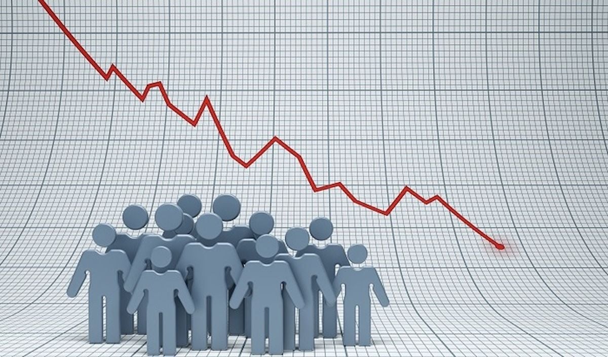 Население РФ стремительно убывает, несмотря на оккупацию новых территорий: эксперт назвал реальные цифры