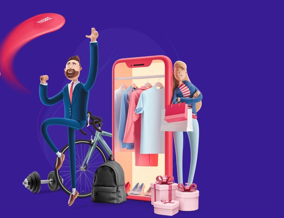 Эффективное решение от сервиса Frisbee — мгновенная рассрочка