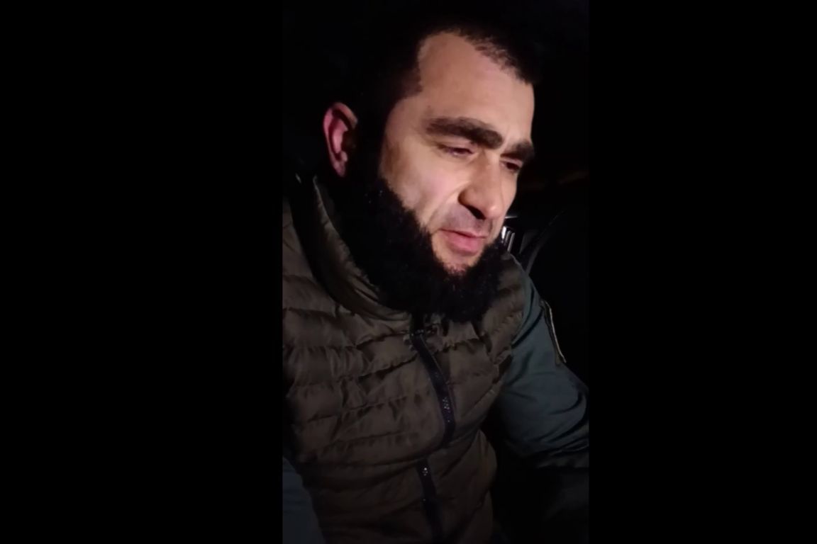 ​ВСУ накрыли группу "кадыровцев": ликвидирован представитель главы Чечни Хизриев