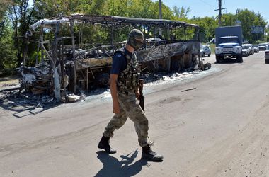 В Донецке сохраняется спокойная обстановка, сообщений о боевых действиях нет