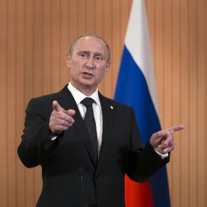 СМИ: Путин заявил, что может «взять Киев за две недели»