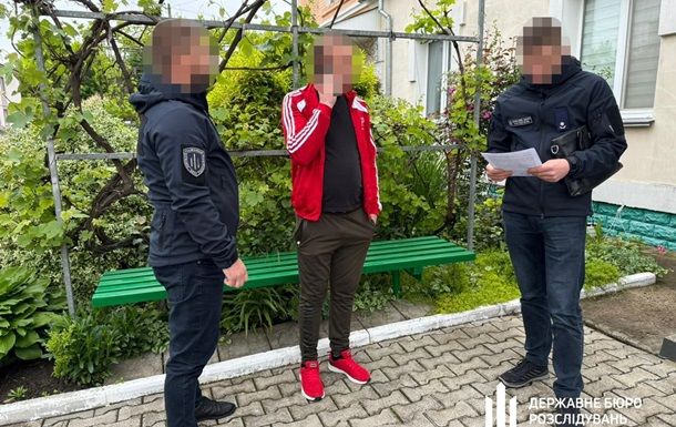 В Ровненской области объявлено подозрение сотрудникам ТЦК, избившим мужчину с "белым билетом", – ГБР