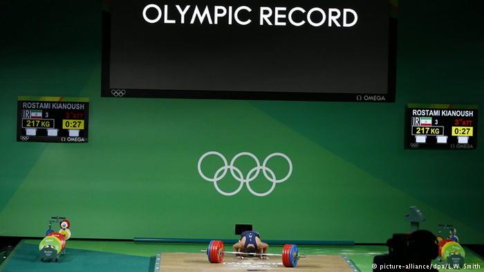 Российских тяжелоатлетов не пустят на следующие Олимпийские игры: страну на ОИ-2020 смогут представить только два спортсмена